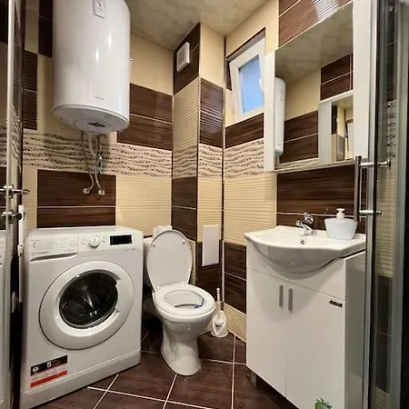 Apartmán Buddy