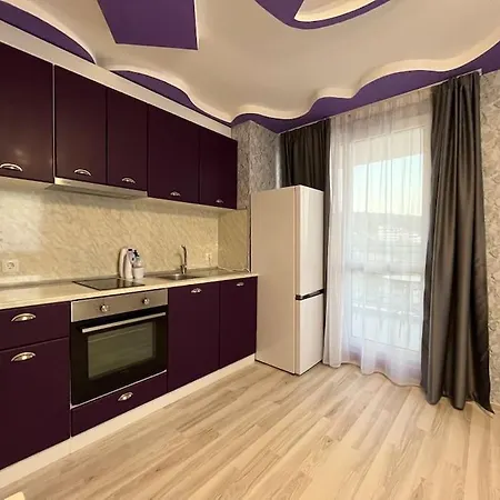 Apartment Buddy Warna